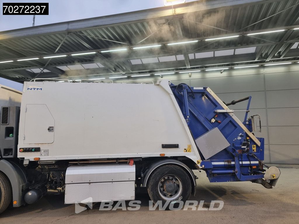 Mercedes Econic 1830 4X2 13m3 NTM KGLS-HL Big-Axle CNG! engine Euro 6