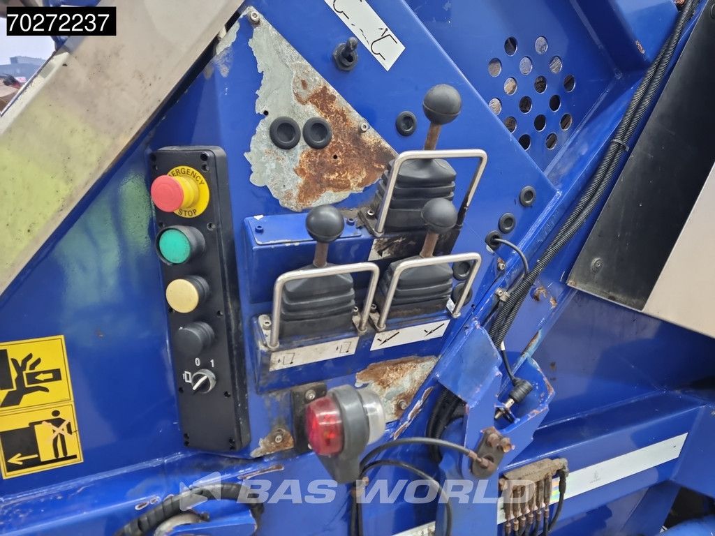 Mercedes Econic 1830 4X2 13m3 NTM KGLS-HL Big-Axle CNG! engine Euro 6