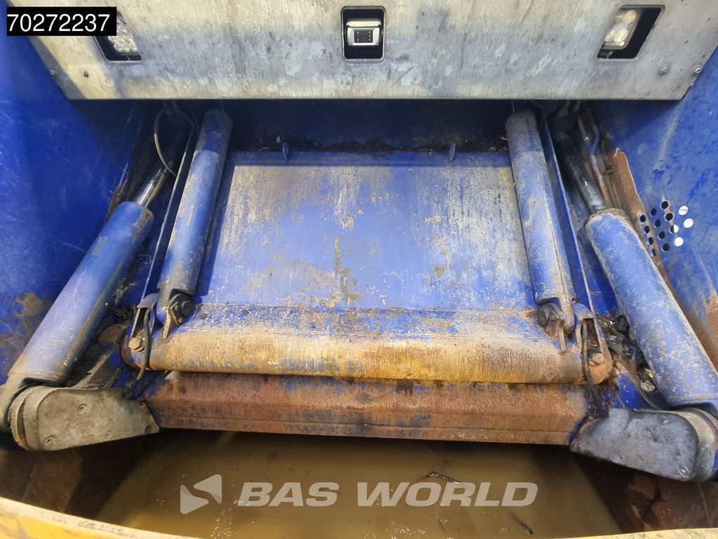 Mercedes Econic 1830 4X2 13m3 NTM KGLS-HL Big-Axle CNG! engine Euro 6