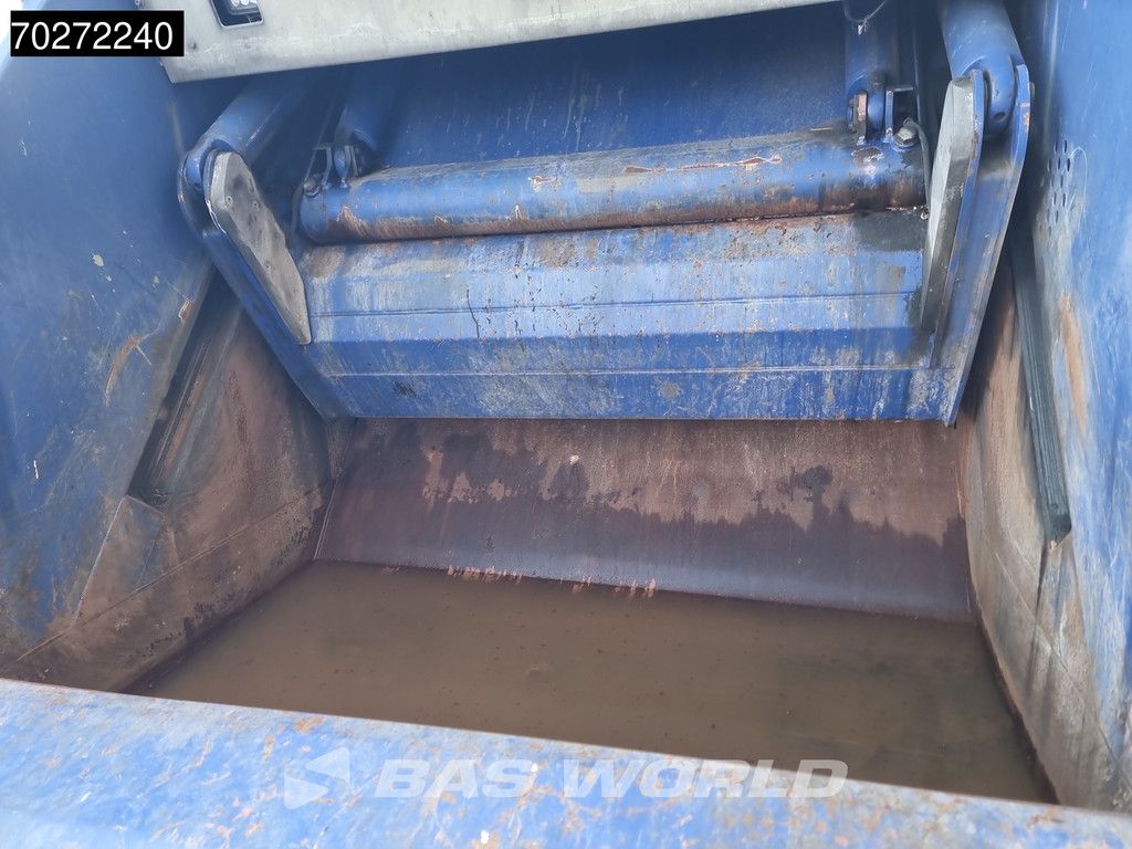 Mercedes Econic 4X2 CNG! Engine 13m3 NTM KGLS-HL Big-Axle Euro 6