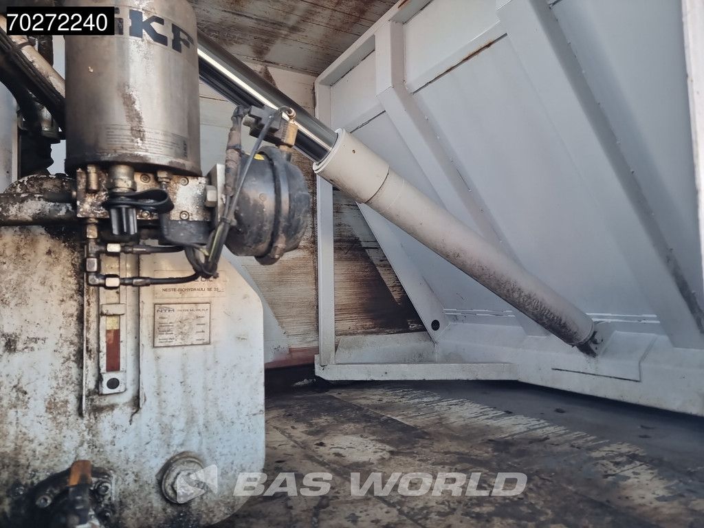 Mercedes Econic 4X2 CNG! Engine 13m3 NTM KGLS-HL Big-Axle Euro 6