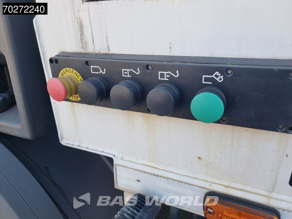 Mercedes Econic 4X2 CNG! Engine 13m3 NTM KGLS-HL Big-Axle Euro 6