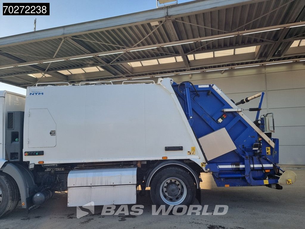 Mercedes Econic 1830 4X2 NTM KGLS-HL 13m3 CNG! engine Euro 6