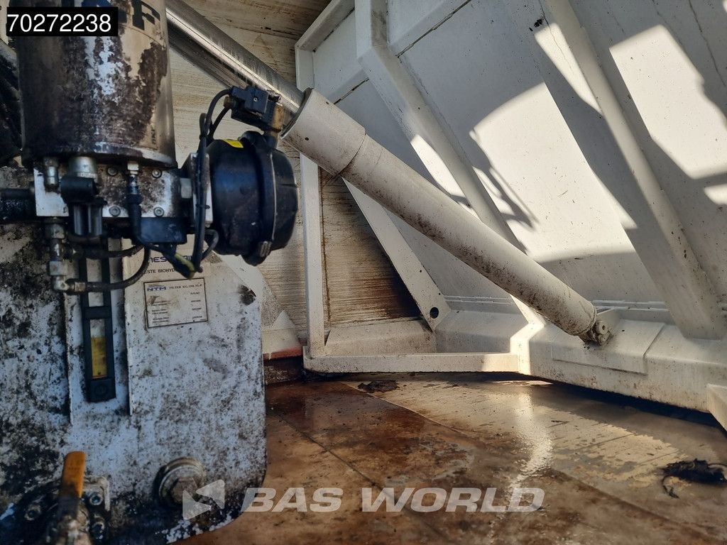 Mercedes Econic 1830 4X2 NTM KGLS-HL 13m3 CNG! engine Euro 6