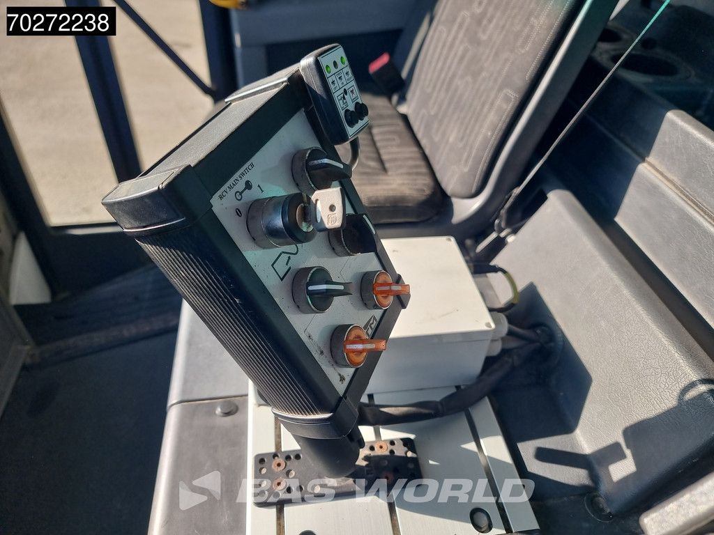 Mercedes Econic 1830 4X2 NTM KGLS-HL 13m3 CNG! engine Euro 6