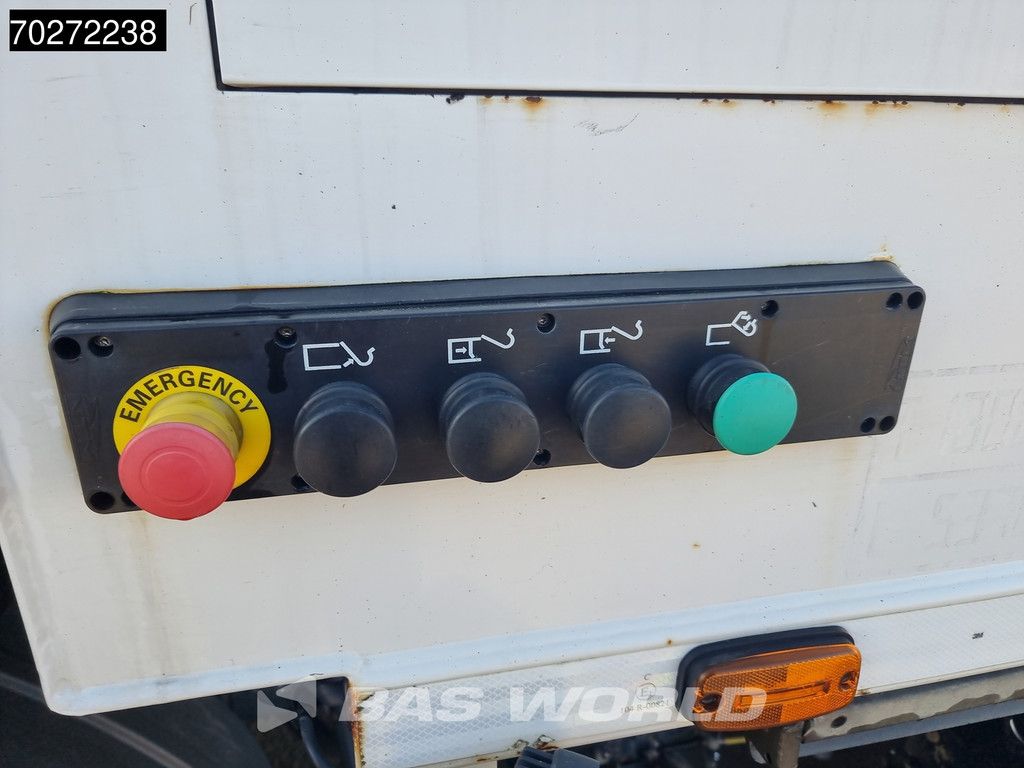 Mercedes Econic 1830 4X2 NTM KGLS-HL 13m3 CNG! engine Euro 6