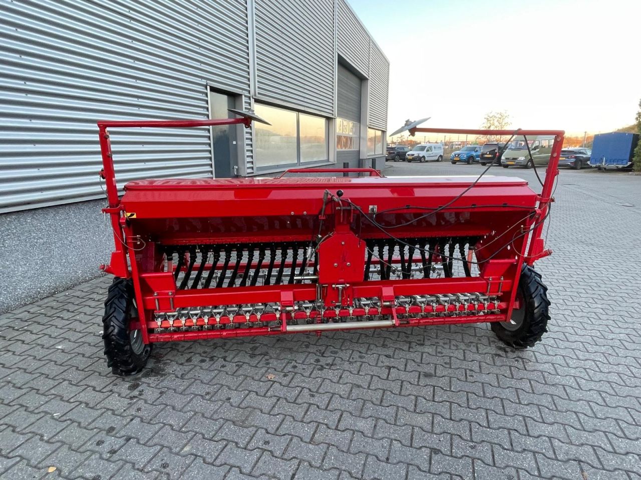 Kongskilde Classic CS3000-29R zaaimachine