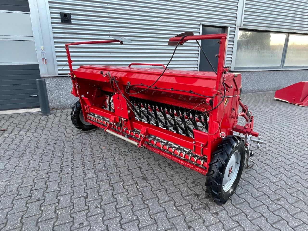 Kongskilde Classic CS3000-29R zaaimachine