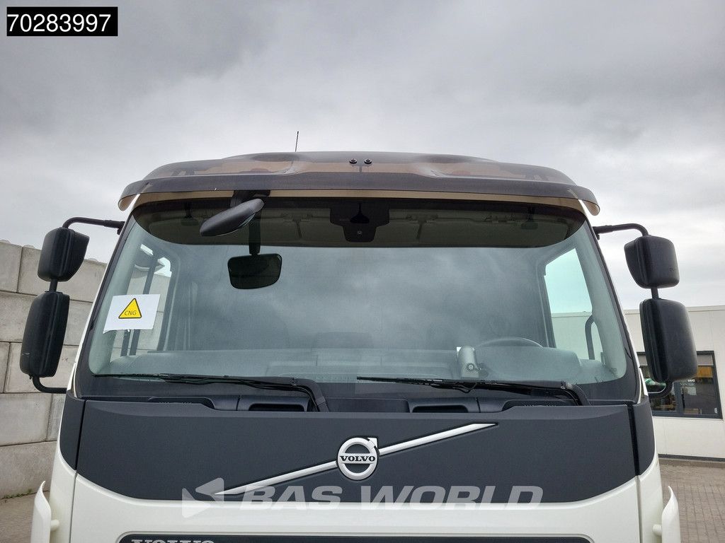 Volvo FE FE 320 6X2 CNG Full Air suspension Lift+steering Axle Retarder Euro 6