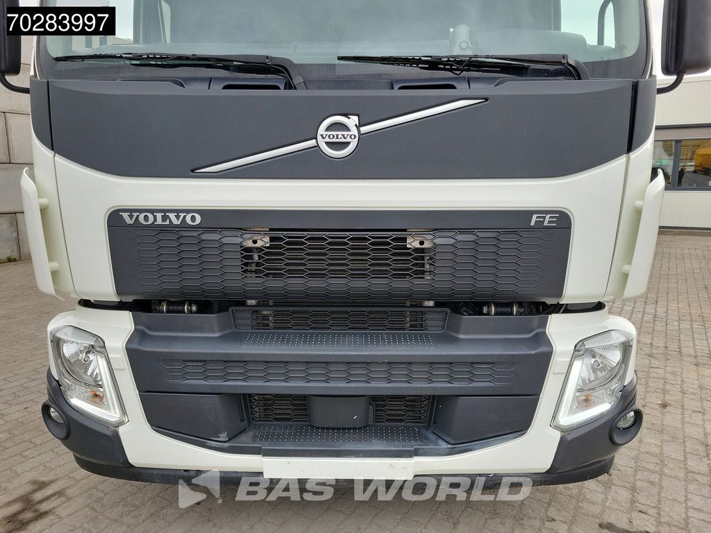 Volvo FE FE 320 6X2 CNG Full Air suspension Lift+steering Axle Retarder Euro 6