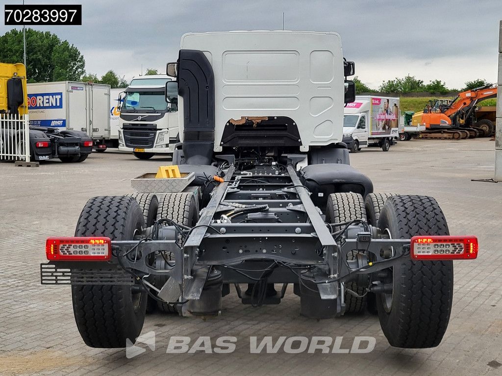 Volvo FE FE 320 6X2 CNG Full Air suspension Lift+steering Axle Retarder Euro 6