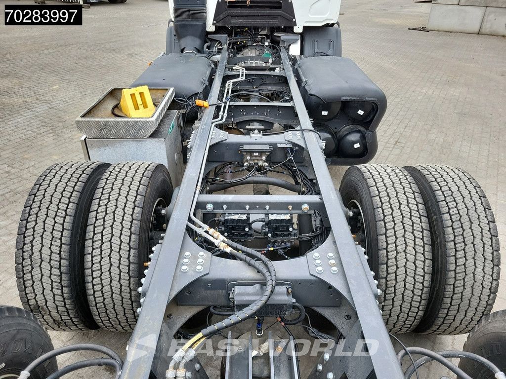 Volvo FE FE 320 6X2 CNG Full Air suspension Lift+steering Axle Retarder Euro 6