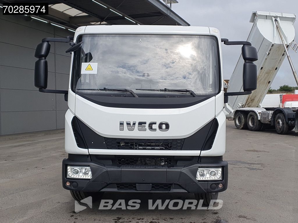 Iveco Eurocargo 120LE210 4X2 6x CNG! Tanks Telma Euro 6