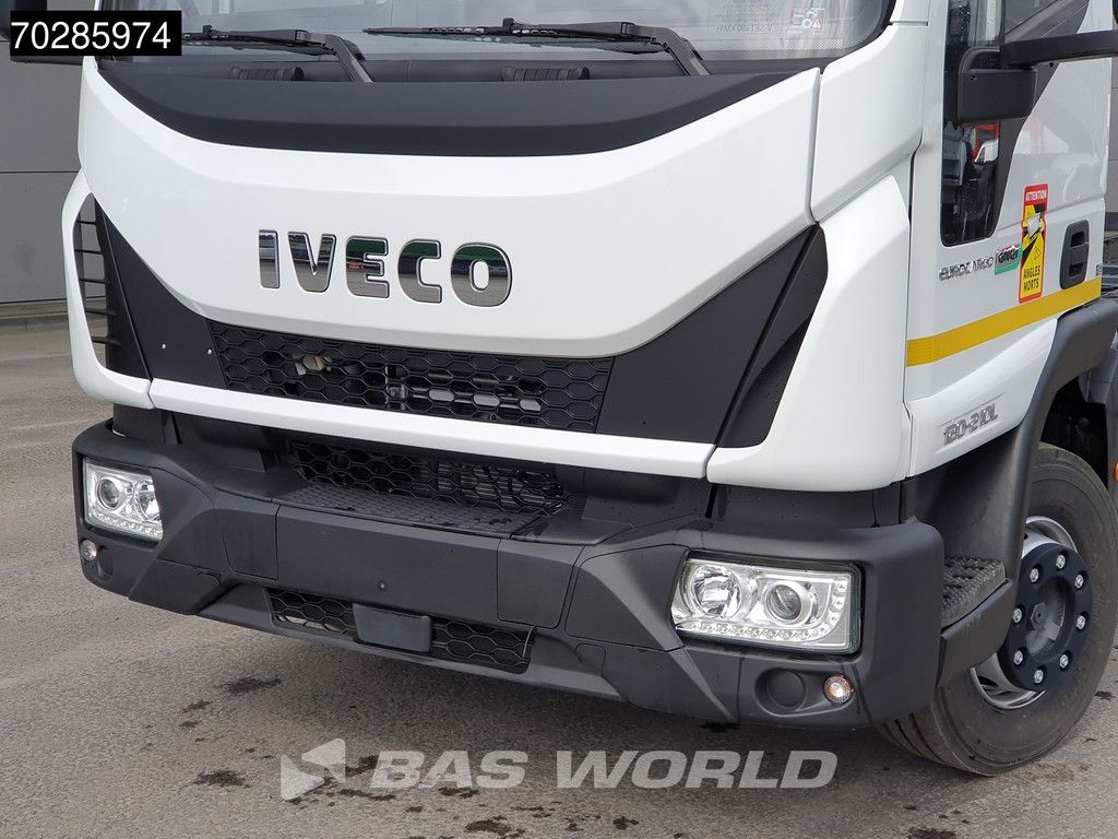 Iveco Eurocargo 120LE210 4X2 6x CNG! Tanks Telma Euro 6