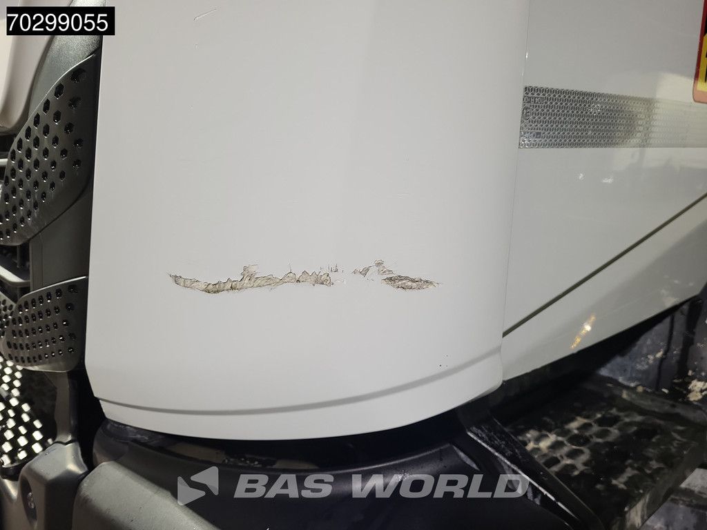 Iveco X-Way 420 6X4 7m3 Stetter Mixer Automatic Retarder Steelsuspension Euro 6