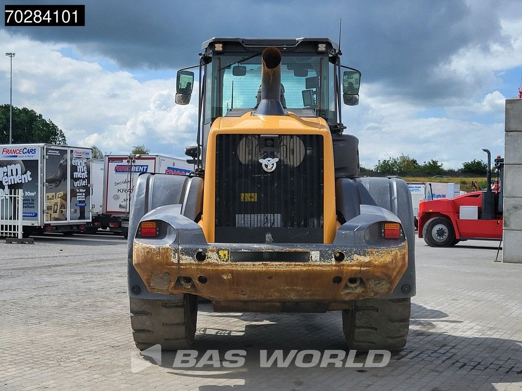 Case 821G GERMAN MACHINE