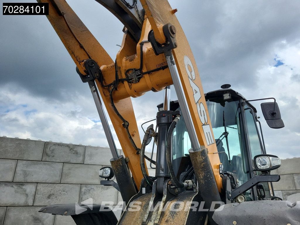 Case 821G GERMAN MACHINE