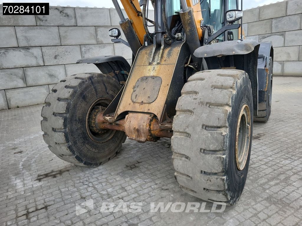 Case 821G GERMAN MACHINE