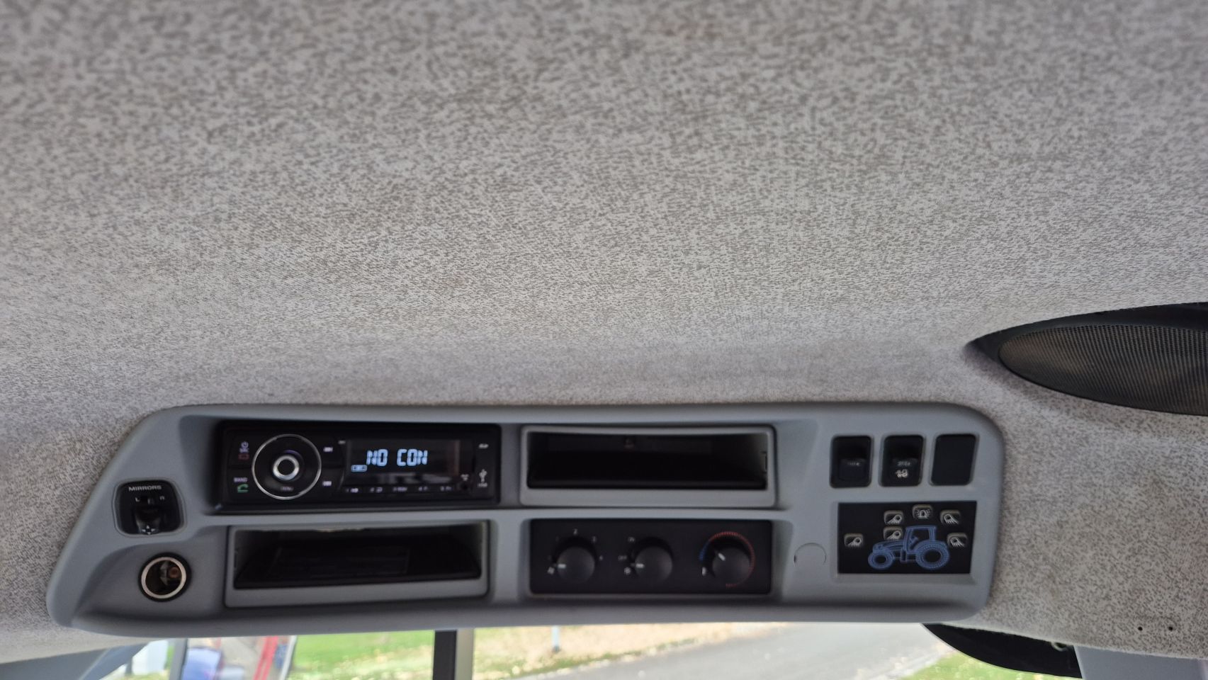 New Holland T7.230 PC 40-eco Lucht, Fronthef en PTO, BluePower