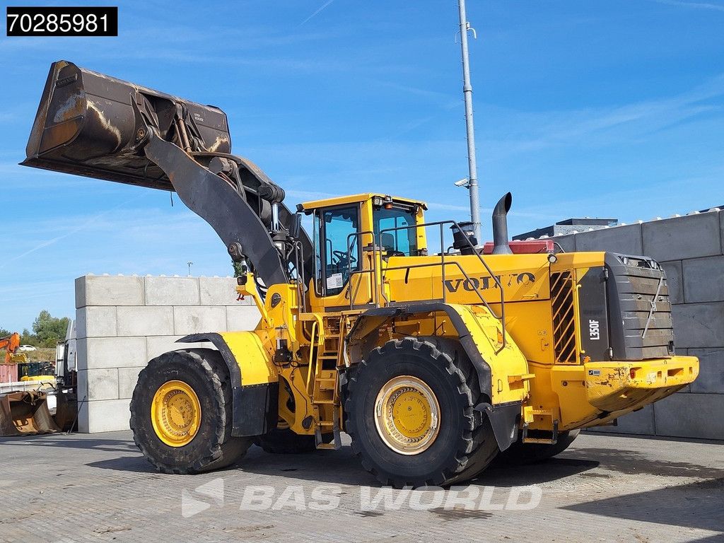 Volvo L350 F CDC - 3TH FUNCTION