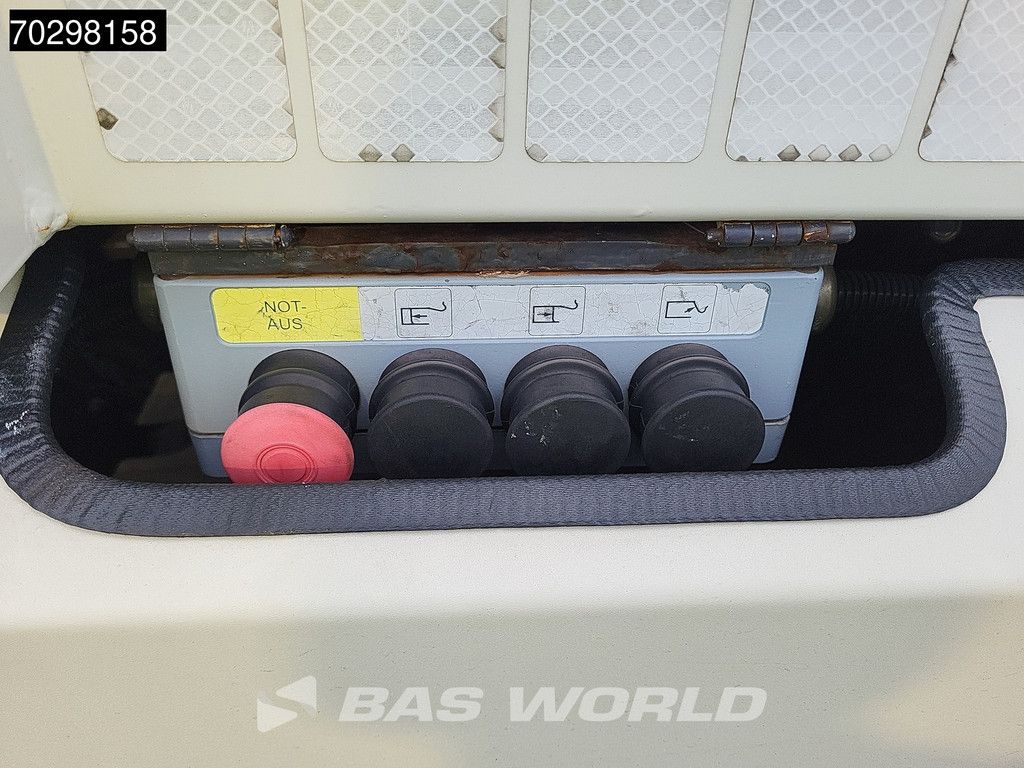 DAF CF 290 6X2 NL-Truck Haller Medim DEFECT! superstructure Lift+Steering Axle ACC Euro 6