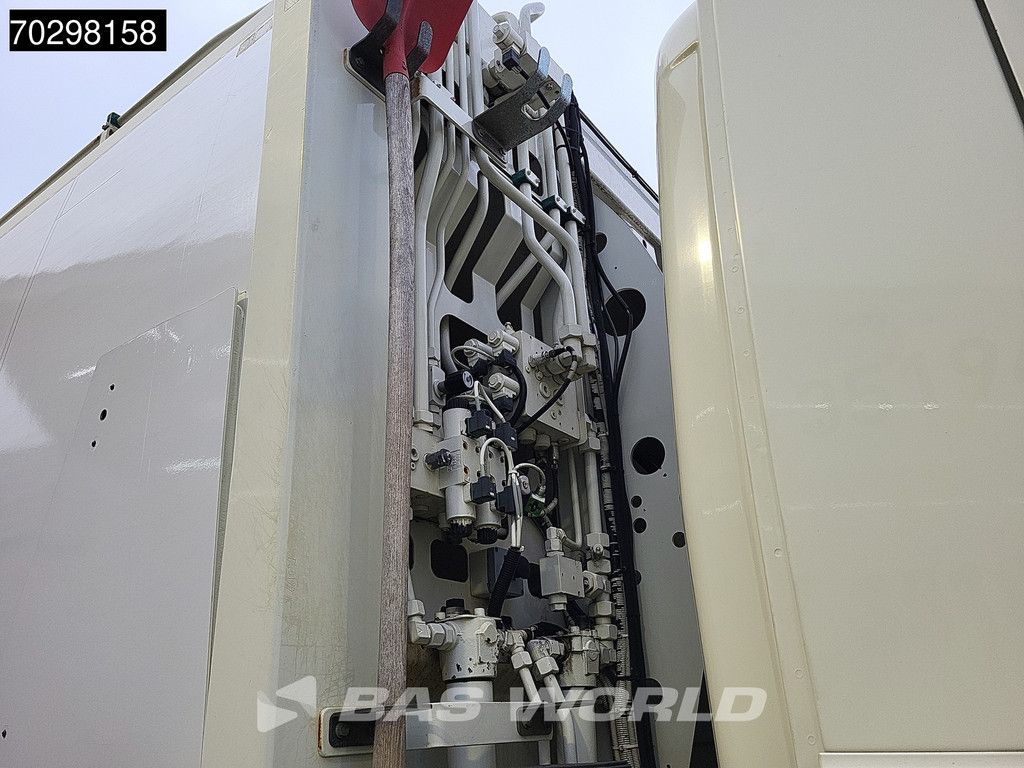 DAF CF 290 6X2 NL-Truck Haller Medim DEFECT! superstructure Lift+Steering Axle ACC Euro 6