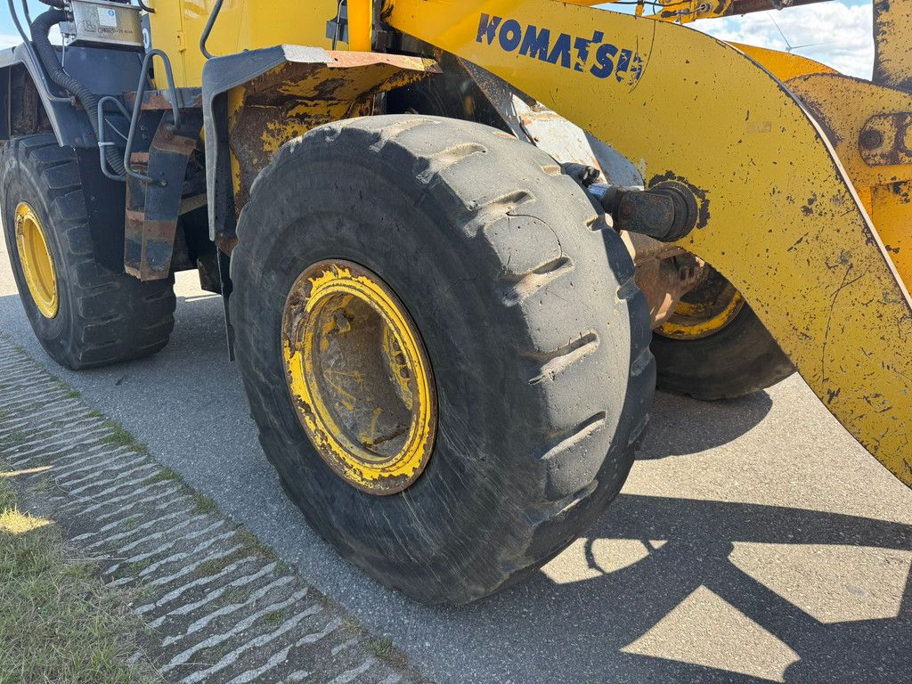 Komatsu WA430-6