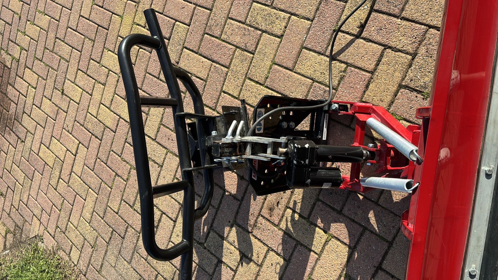 Zo goed als nieuw! Logic Elektrisch bedienbaar sneeuwschuiver