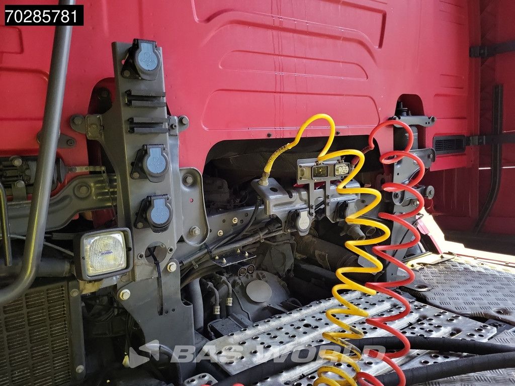 Scania R R500 4X2 NL-Truck Retarder Hydraulik Alcoa's Leder Standklima