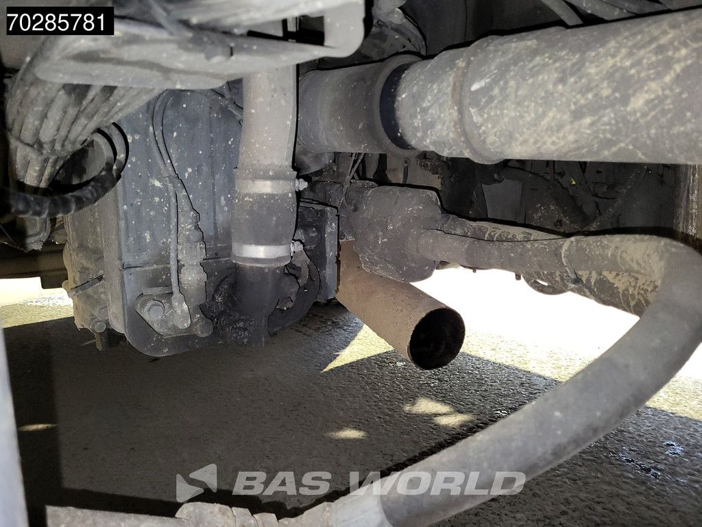 Scania R R500 4X2 NL-Truck Retarder Hydraulik Alcoa's Leder Standklima