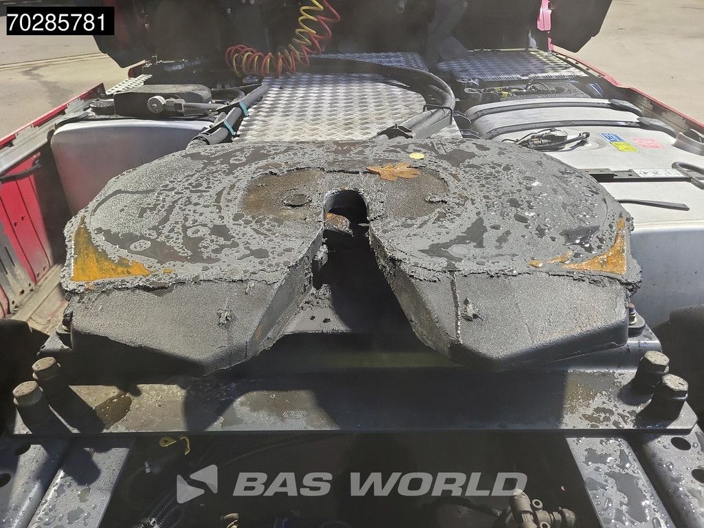 Scania R R500 4X2 NL-Truck Retarder Hydraulik Alcoa's Leder Standklima