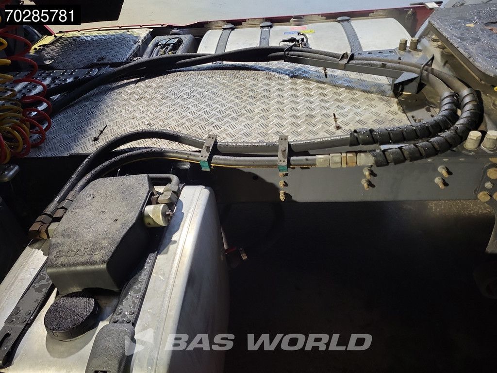 Scania R R500 4X2 NL-Truck Retarder Hydraulik Alcoa's Leder Standklima