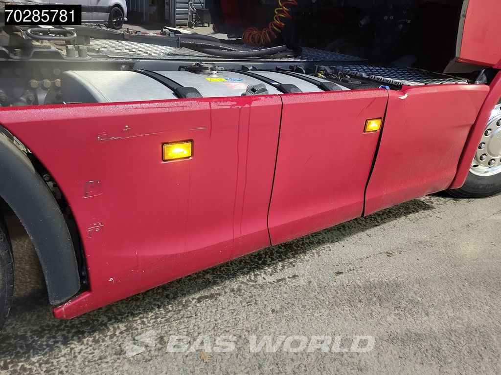 Scania R R500 4X2 NL-Truck Retarder Hydraulik Alcoa's Leder Standklima