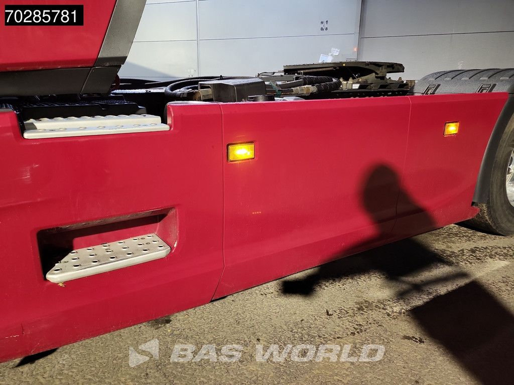 Scania R R500 4X2 NL-Truck Retarder Hydraulik Alcoa's Leder Standklima