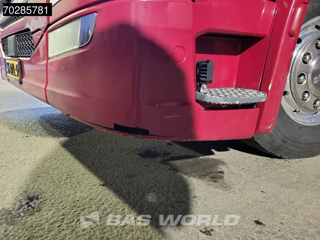 Scania R R500 4X2 NL-Truck Retarder Hydraulik Alcoa's Leder Standklima