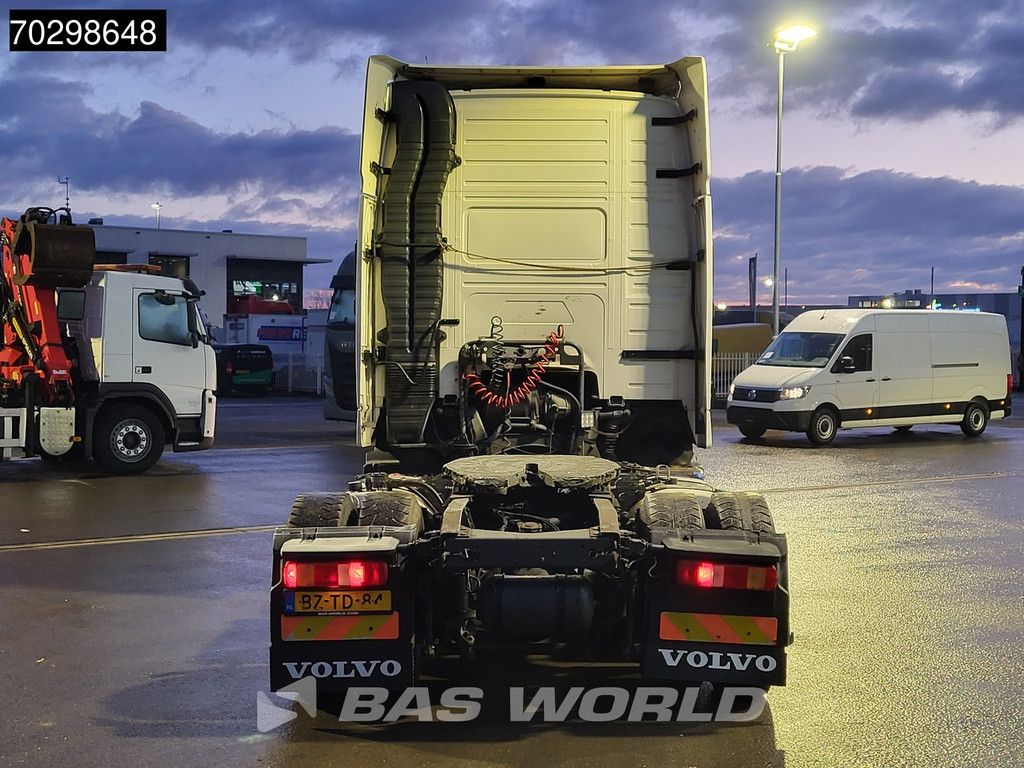 Volvo FH FH 460 4X2 XL 2xTanks Hydraulik Euro5