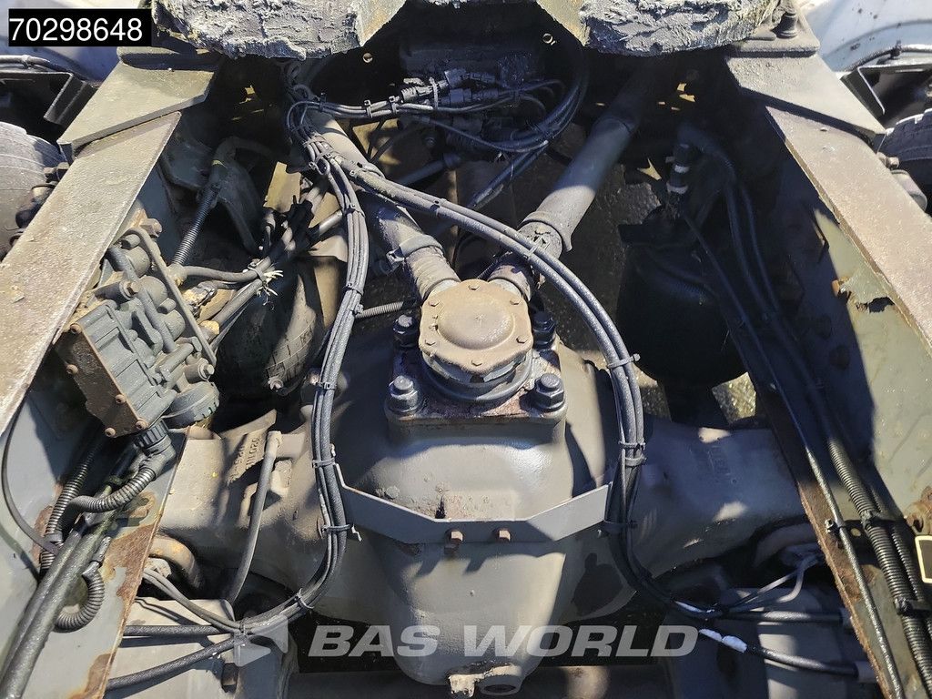 Volvo FH FH 460 4X2 XL 2xTanks Hydraulik Euro5