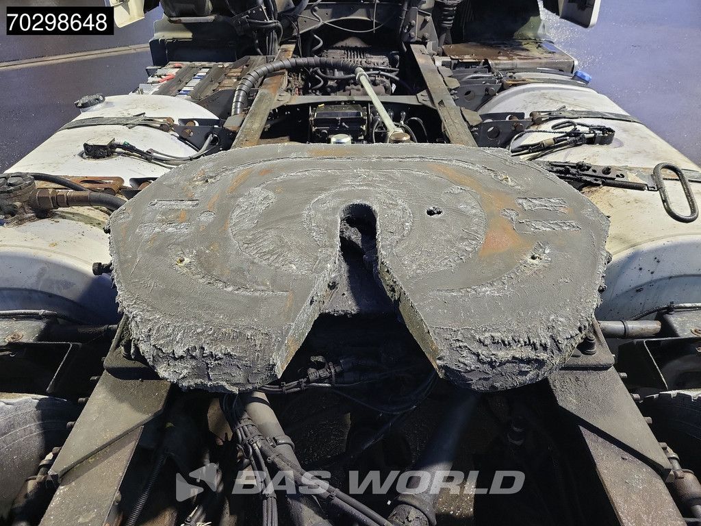 Volvo FH FH 460 4X2 XL 2xTanks Hydraulik Euro5