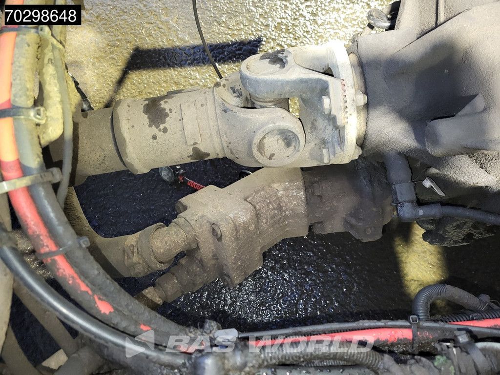 Volvo FH FH 460 4X2 XL 2xTanks Hydraulik Euro5