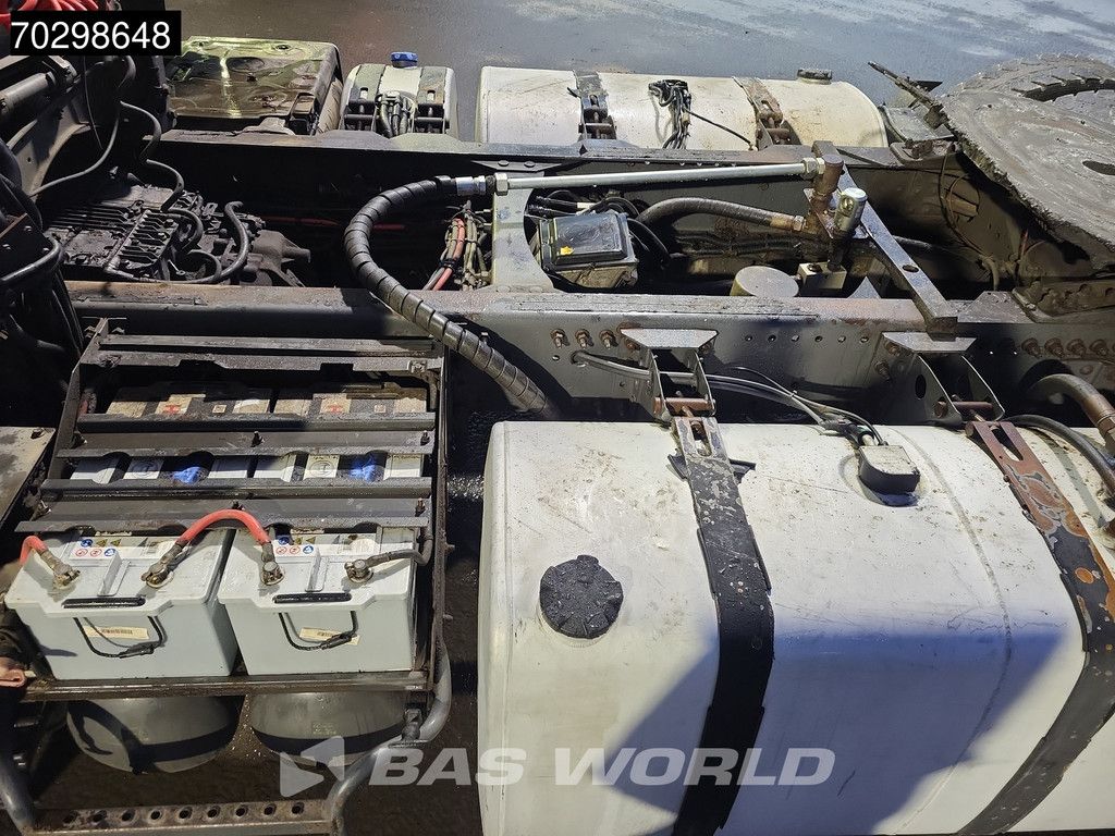 Volvo FH FH 460 4X2 XL 2xTanks Hydraulik Euro5