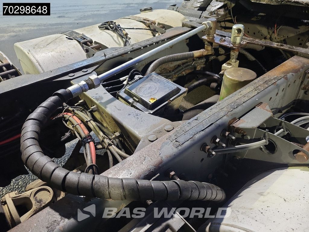 Volvo FH FH 460 4X2 XL 2xTanks Hydraulik Euro5