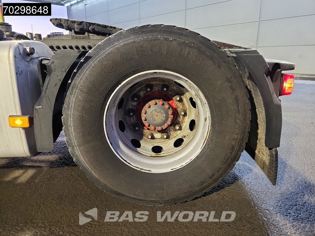 Volvo FH FH 460 4X2 XL 2xTanks Hydraulik Euro5