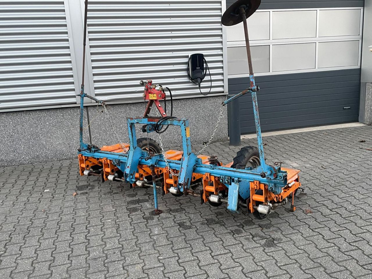 Moocon 6 rijen bieten zaaimachine