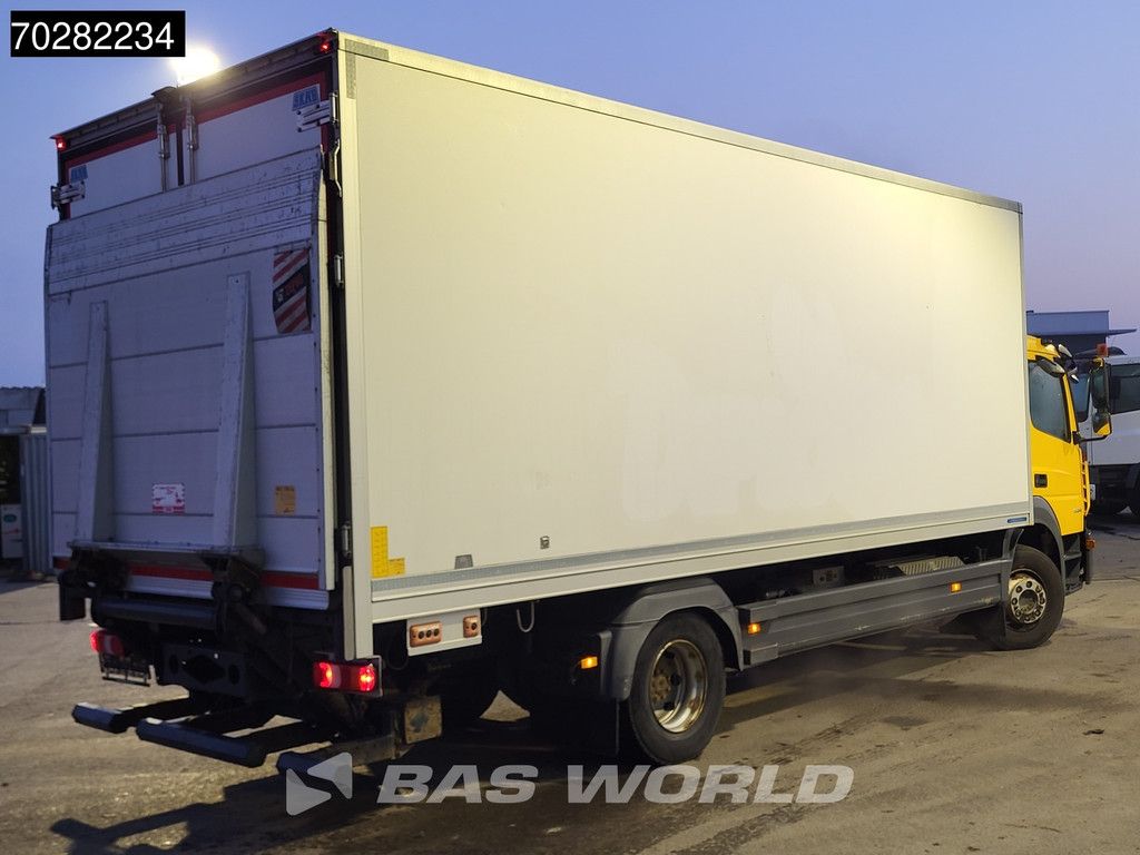 Mercedes Atego Atego 1324 4X2 Thermo King T-1200R Automatic 1500kg Ladebordwand Euro 6