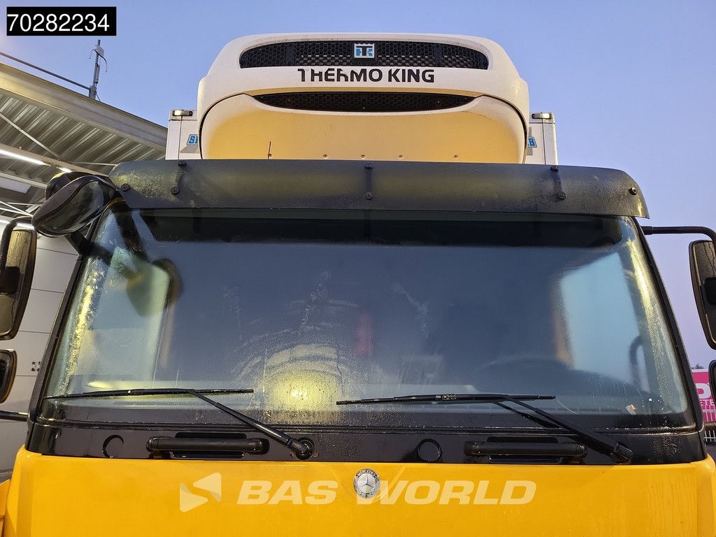 Mercedes Atego Atego 1324 4X2 Thermo King T-1200R Automatic 1500kg Ladebordwand Euro 6