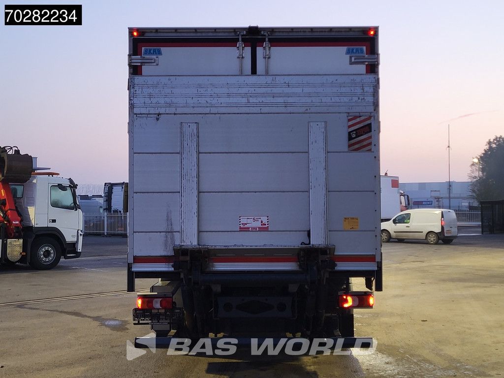 Mercedes Atego Atego 1324 4X2 Thermo King T-1200R Automatic 1500kg Ladebordwand Euro 6