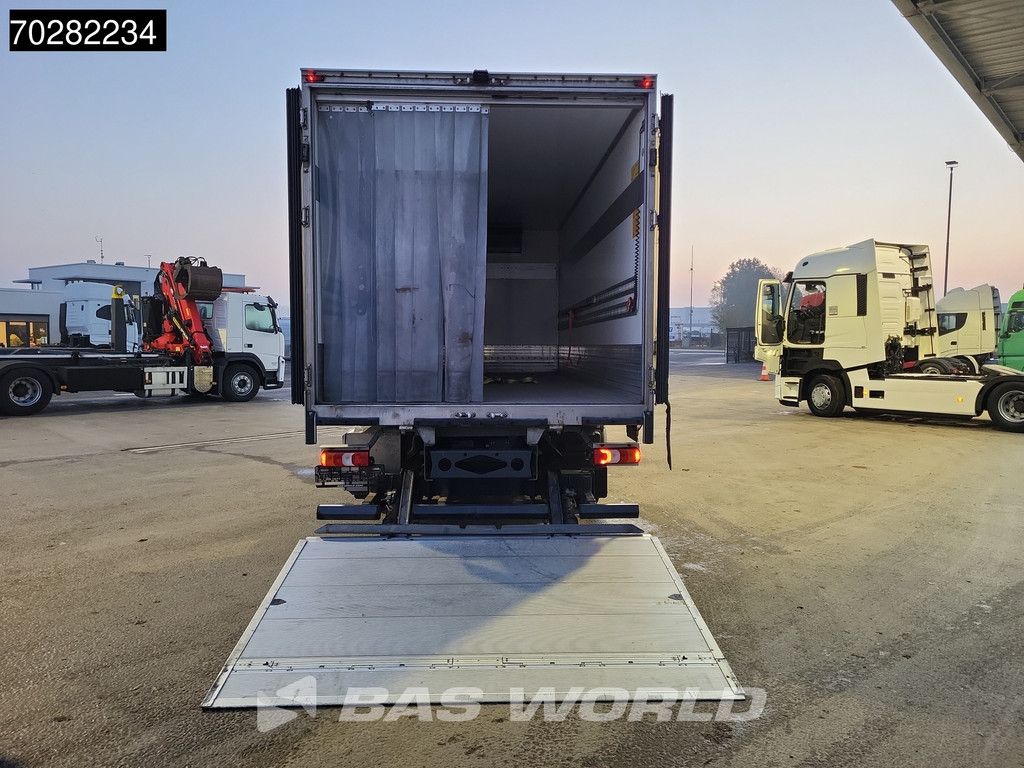 Mercedes Atego Atego 1324 4X2 Thermo King T-1200R Automatic 1500kg Ladebordwand Euro 6