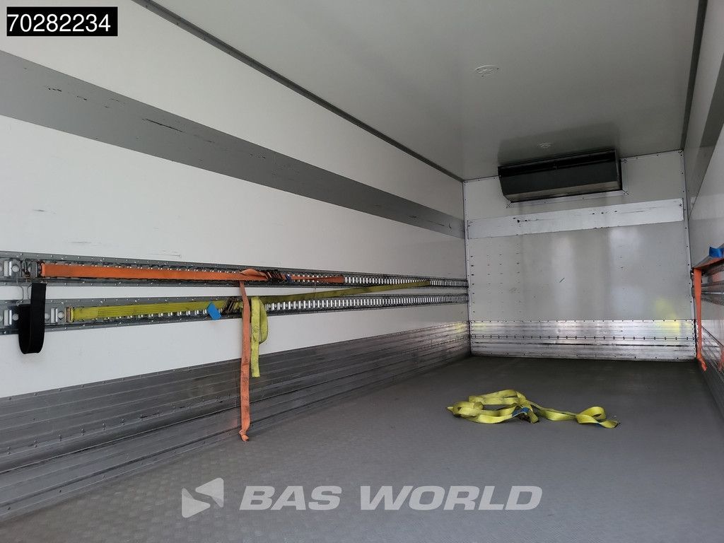 Mercedes Atego Atego 1324 4X2 Thermo King T-1200R Automatic 1500kg Ladebordwand Euro 6