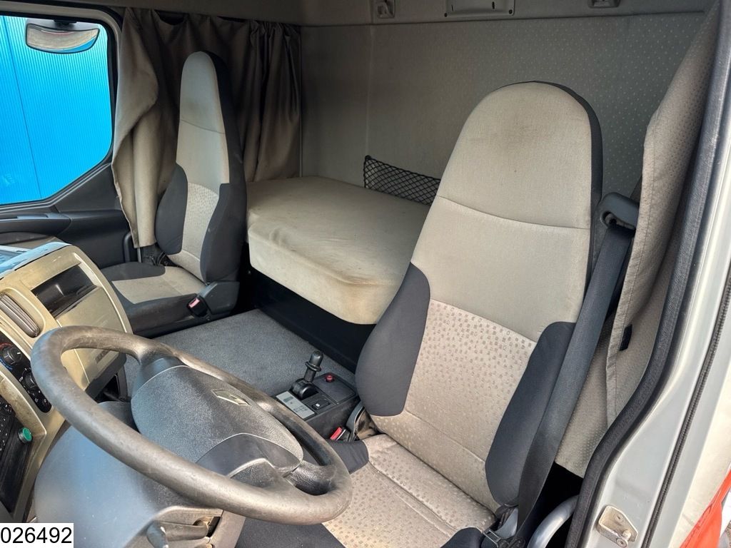 Renault Premium 450 Dxi EURO 4, Hydraulic, Manual transmission