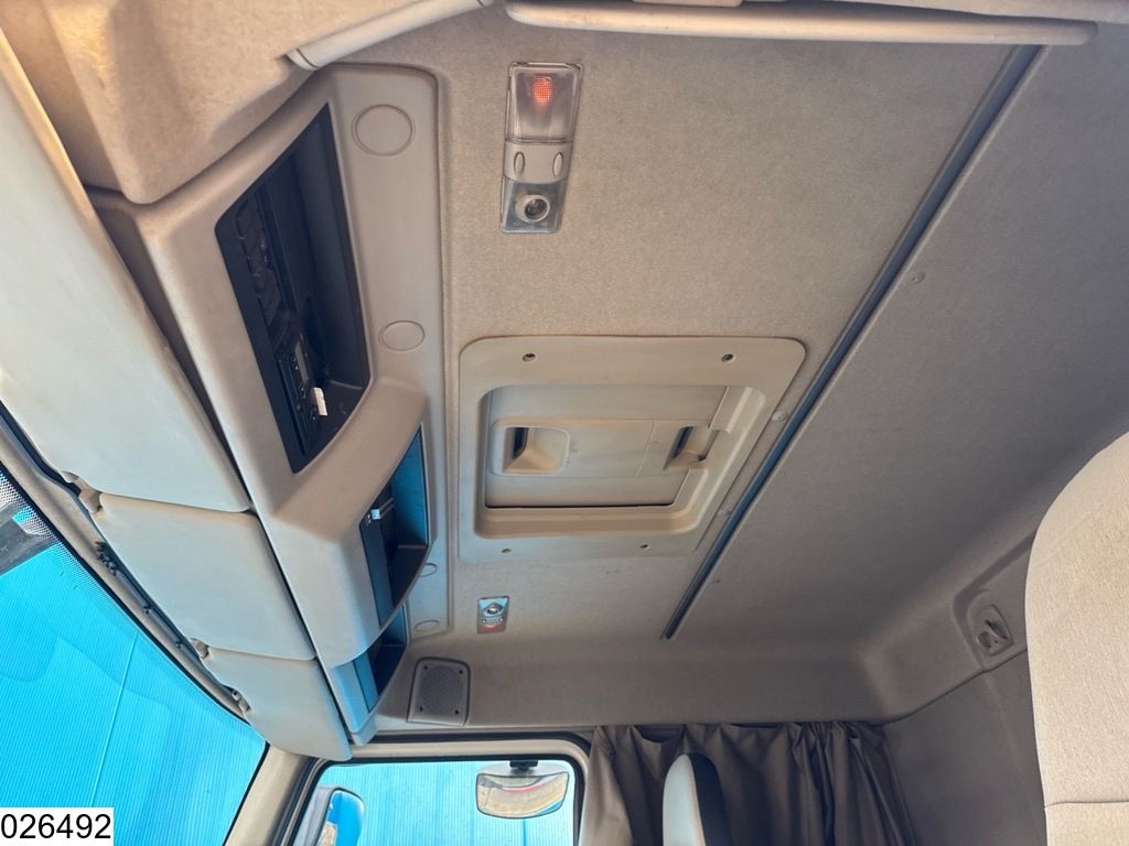 Renault Premium 450 Dxi EURO 4, Hydraulic, Manual transmission